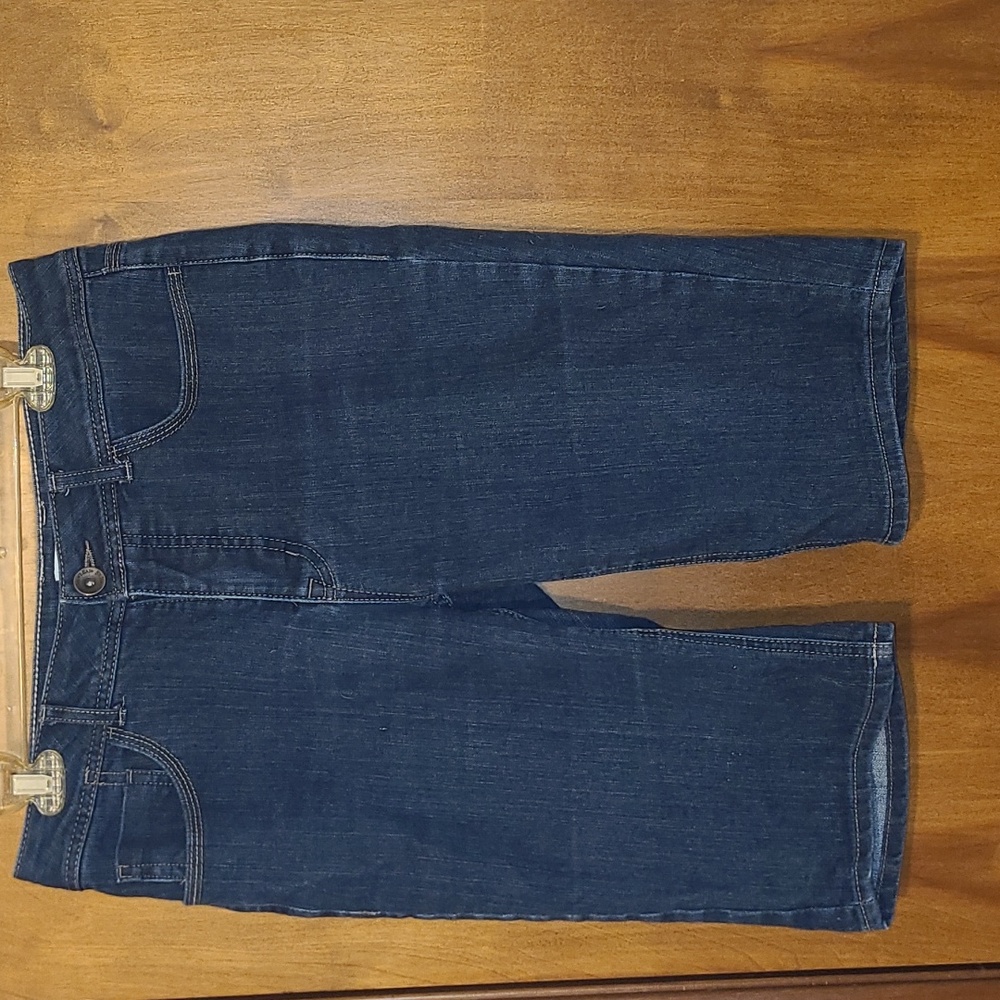 Bermuda shorts